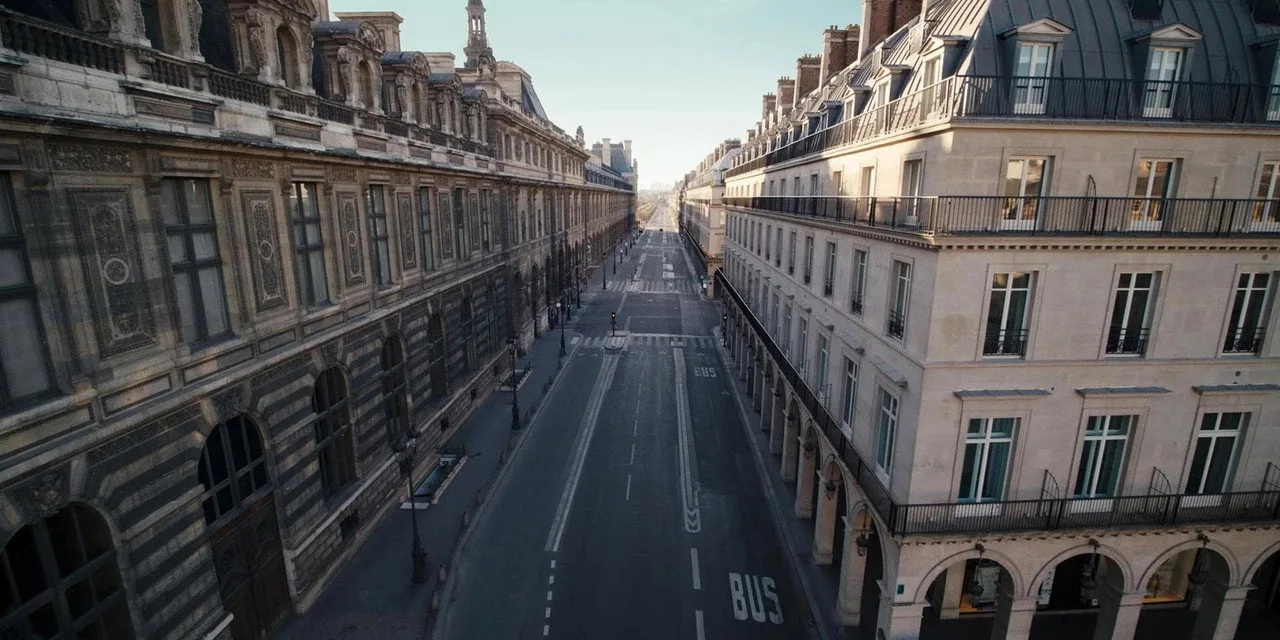 Les trésors du Paris haussmannien sur France 4 : dans les coulisses de la métamorphose de la capitale