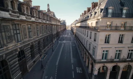 Les trésors du Paris haussmannien sur France 4 : dans les coulisses de la métamorphose de la capitale