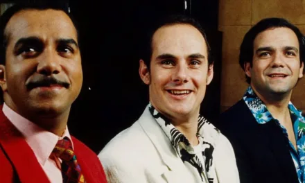 Les trois frères sur TF1 Séries Films : Les Inconnus lancent une cavale et un héritage envolé