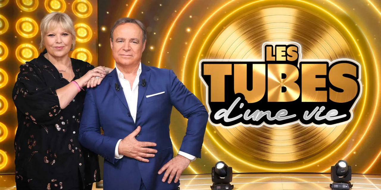Les tubes d’une vie sur W9 : Laurence Boccolini rejoue les hits des années 80 et 90 le 25 août