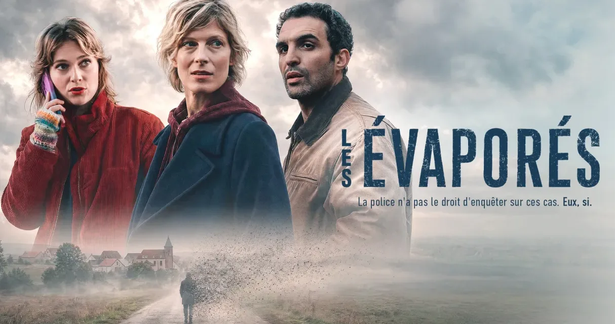 Les évaporés sur France 2 : Alexia Barlier sur la piste de ceux qui disparaissent volontairement