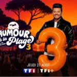 L’Humour à la Plage sur TF1 : Kev Adams réunit les grands noms du rire à Juan-les-Pins