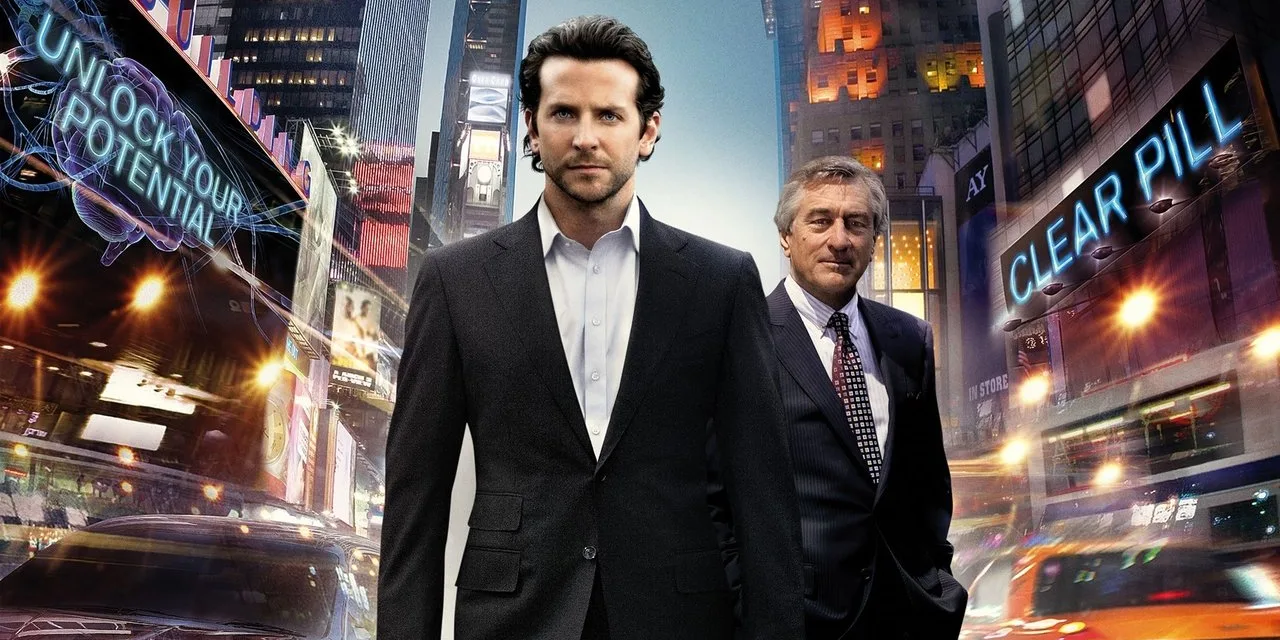Limitless sur TFX : Bradley Cooper goûte à la pilule qui rend surdoué, sous la menace de Robert De Niro