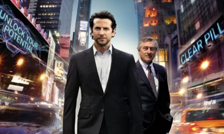 Limitless sur TFX : Bradley Cooper goûte à la pilule qui rend surdoué, sous la menace de Robert De Niro