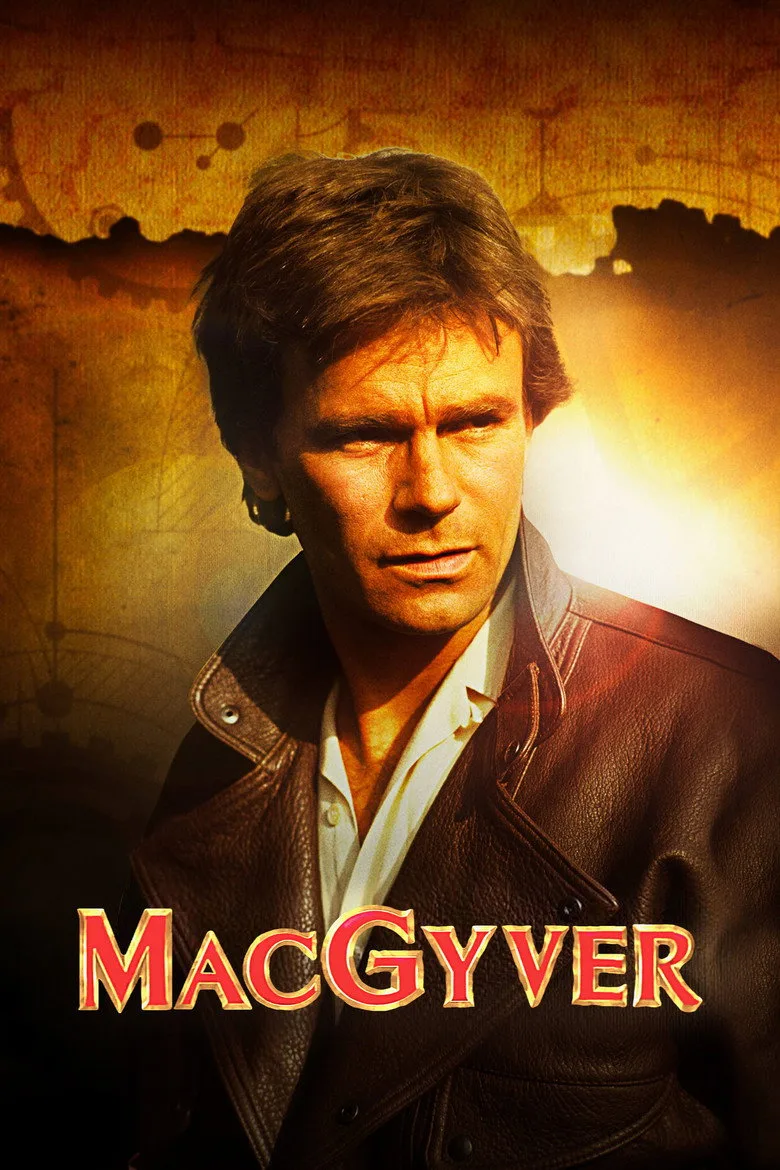 MacGyver *2016 (Renaissance) S1 (1/21) (Gulli)
