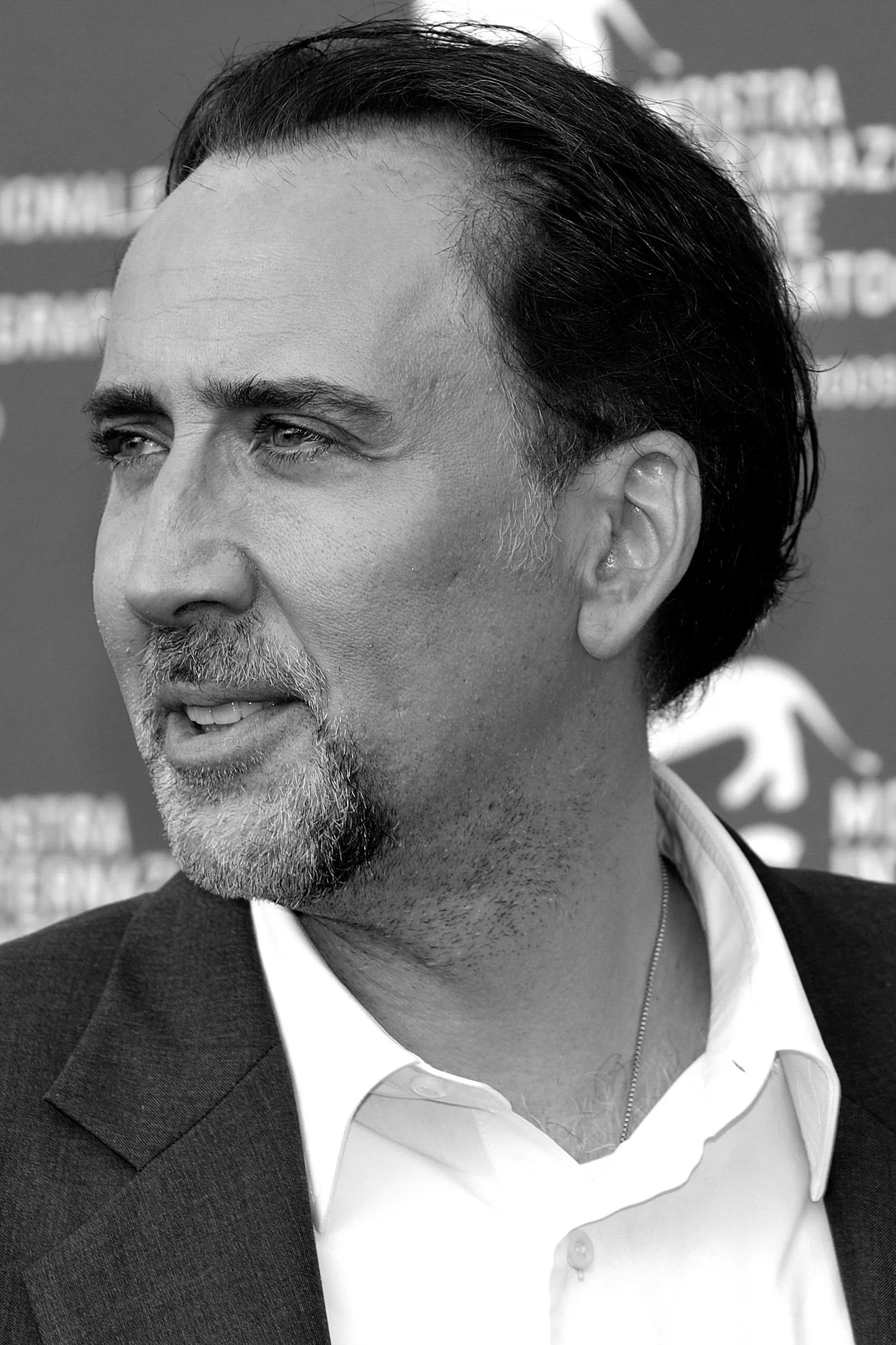 Nicolas Cage, interprète de John Madden dans le film Madden