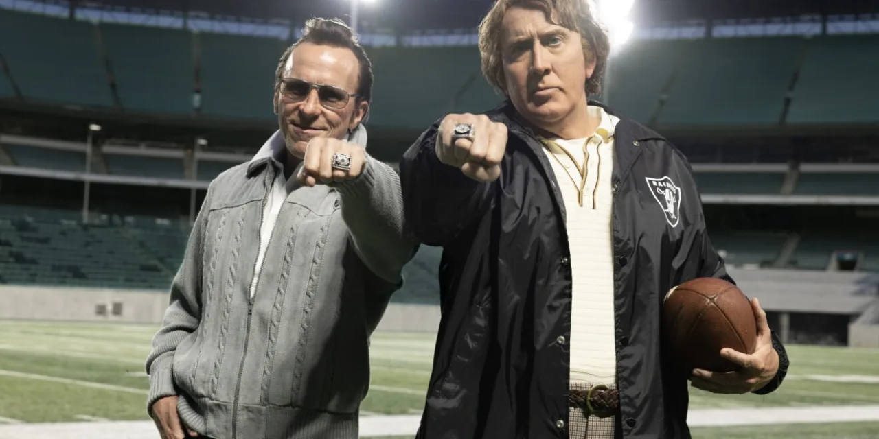 Madden sur Prime Video : Nicolas Cage devient John Madden le 18 novembre