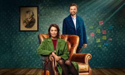 Mademoiselle Holmes sur TF1 Séries Films : un enlèvement et un cœur fragile dans Une histoire de soeurs