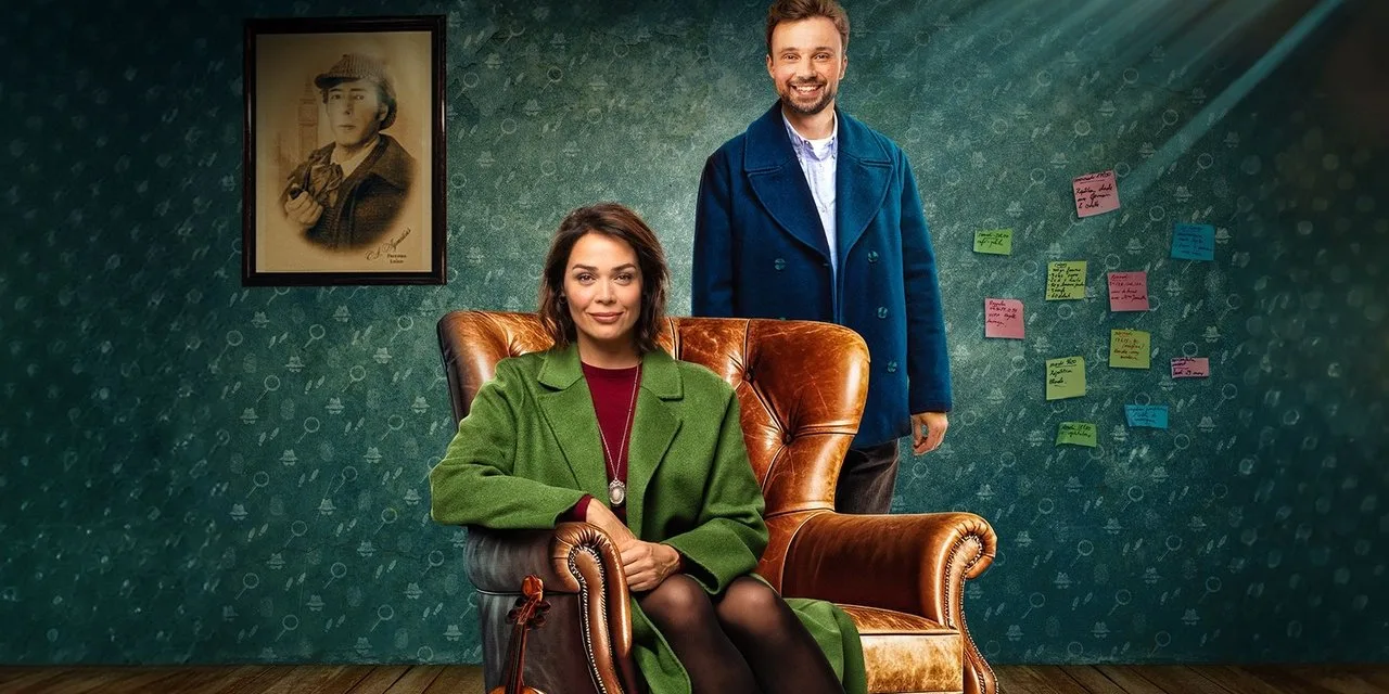 Mademoiselle Holmes sur TF1 Séries Films : Lola Dewaere mène l’enquête quand un kidnapping fait la course contre la montre