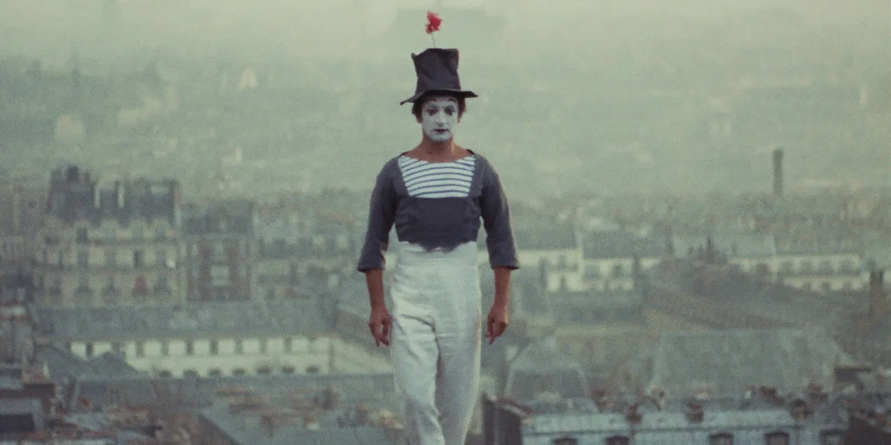 Marcel Marceau sur Arte : le mime au visage crayeux révèle le résistant derrière le silence