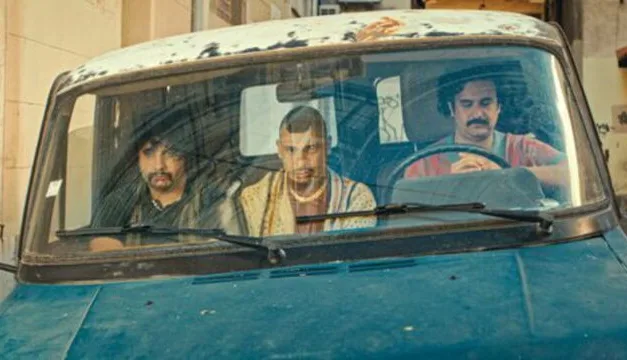 Marius et les gardiens de la cité phocéenne sur Canal+ Cinéma : Soprano en guide marseillais lancé sur la piste d’un trésor
