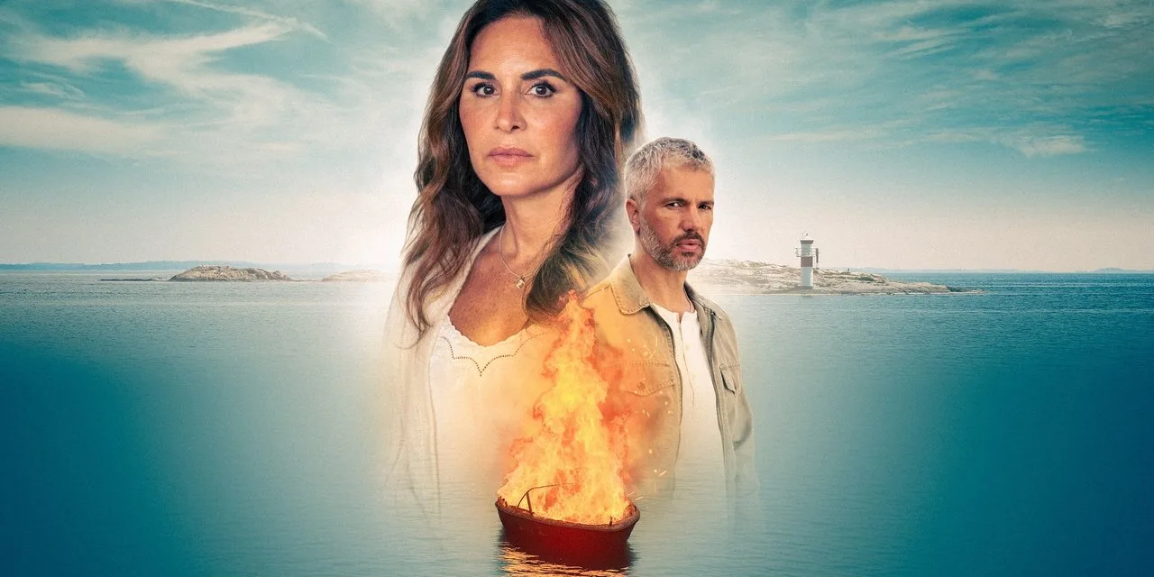 Meurtres à Sandhamn sur Arte : dans l’archipel suédois, une rescapée relance l’enquête ce vendredi soir