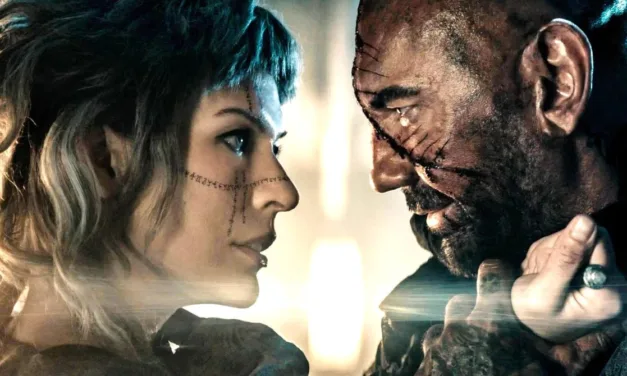 In the Lost Lands : le film avec Milla Jovovich et Dave Bautista s’installe dans le Top 10 de Prime Video
