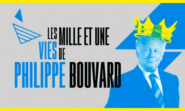 Les mille et une vies de Philippe Bouvard sur Paris Première : le documentaire hommage, le 26 août