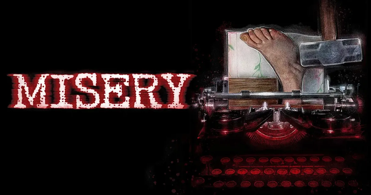 Misery sur france.tv : le thriller culte de Stephen King qui a valu un Oscar à Kathy Bates