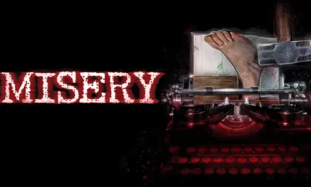 Misery sur france.tv : le thriller culte de Stephen King qui a valu un Oscar à Kathy Bates