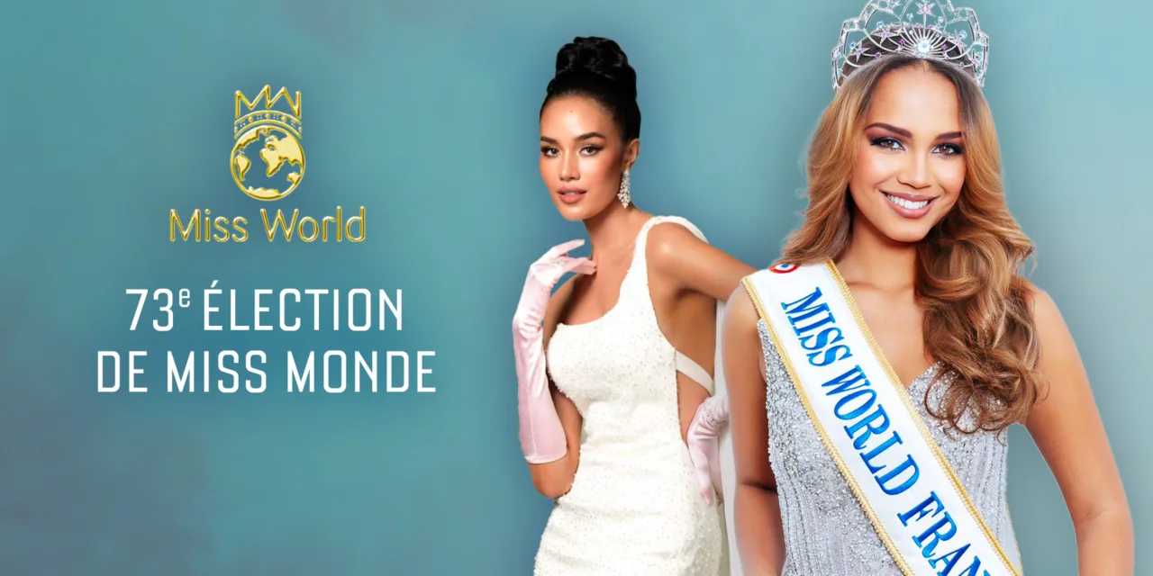 Miss Monde 2026 sur Paris Première : Indira Ampiot défend les couleurs de la France en direct du Vietnam