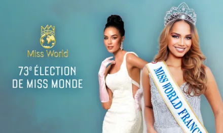 Miss Monde 2026 sur Paris Première : Indira Ampiot défend les couleurs de la France en direct du Vietnam