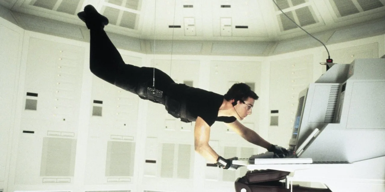 Mission : Impossible sur Canal+ Grand Écran : Tom Cruise et Brian De Palma aux origines de la saga culte