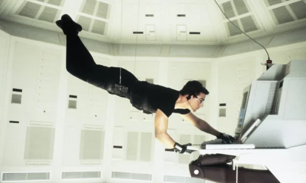 Mission : Impossible sur Canal+ Grand Écran : Tom Cruise et Brian De Palma aux origines de la saga culte