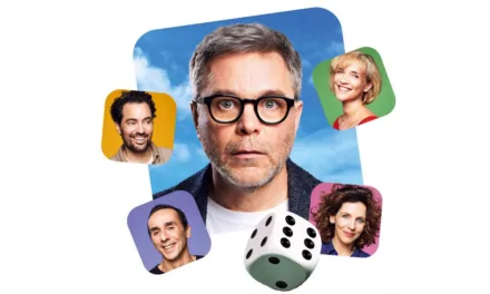 Mon jour de chance sur France 4 : Guillaume de Tonquédec rejoue sa vie à coups de dé
