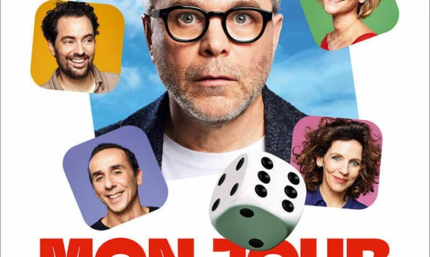 Mon jour de chance sur France 2 : Guillaume de Tonquédec rejoue sa vie sur un coup de dé dans une comédie inédite