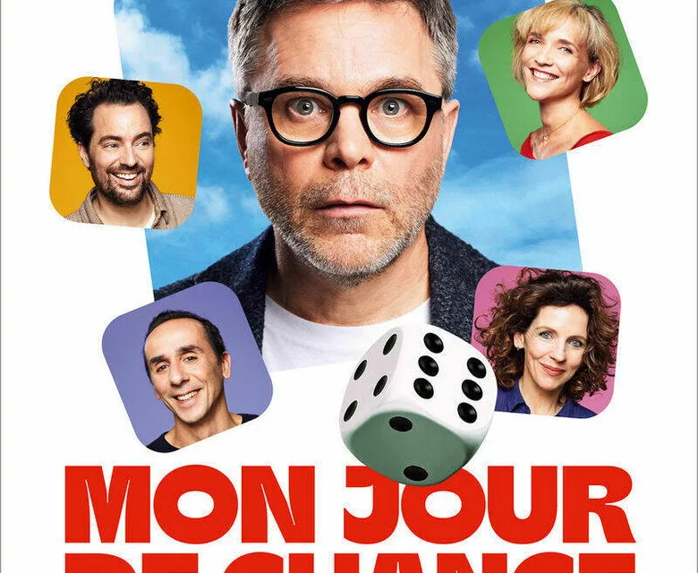 Mon jour de chance sur France 2 : Guillaume de Tonquédec rejoue sa vie sur un coup de dé dans une comédie inédite
