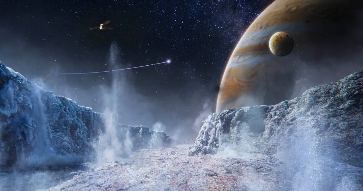Les mondes étranges sur France 5 : quand la gravité sculpte les planètes les plus bizarres du Système solaire
