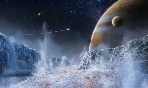 Les mondes étranges sur France 5 : quand la gravité sculpte les planètes les plus bizarres du Système solaire