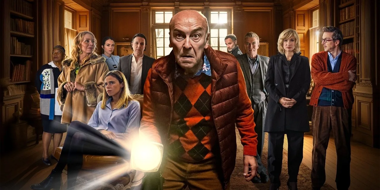 Monsieur Parizot sur TF1 : Patrick Paroux troque le Camping Paradis pour une enquête à Colmar