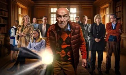 Monsieur Parizot sur TF1 : Patrick Paroux troque le Camping Paradis pour une enquête à Colmar