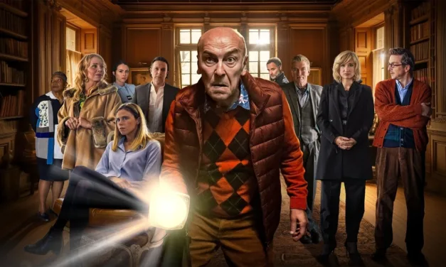 Monsieur Parizot sur TF1 : Patrick Paroux troque le Camping Paradis pour une enquête à Colmar