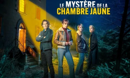 Le Mystère de la chambre jaune sur TF1 : la mini-série événement débarque le 3 septembre