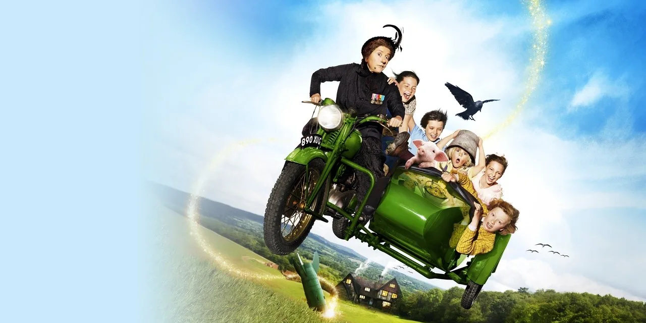 Nanny McPhee et le Big Bang sur 6ter : Emma Thompson rappelle sa nourrice magique en pleine guerre