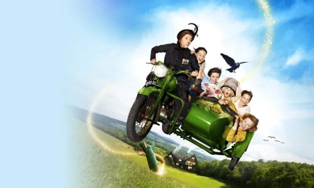 Nanny McPhee et le Big Bang sur 6ter : Emma Thompson rappelle sa nourrice magique en pleine guerre