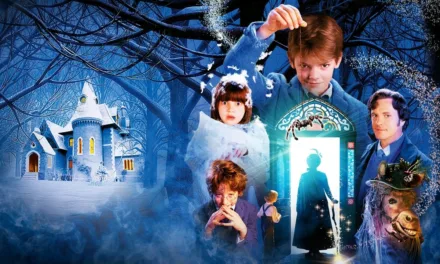 Nanny McPhee sur 6ter : Emma Thompson en gouvernante magique face à sept enfants terribles ce mardi