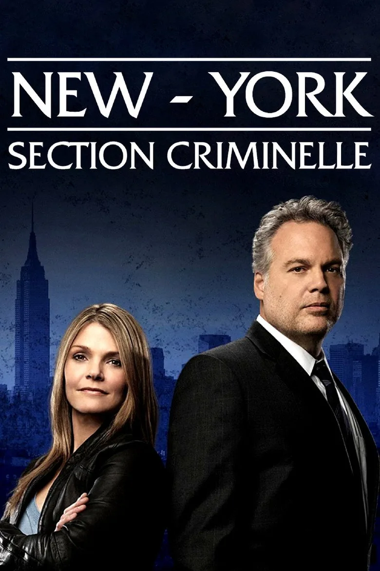 New York, section criminelle (La belle et la bête) S4 (19/23)