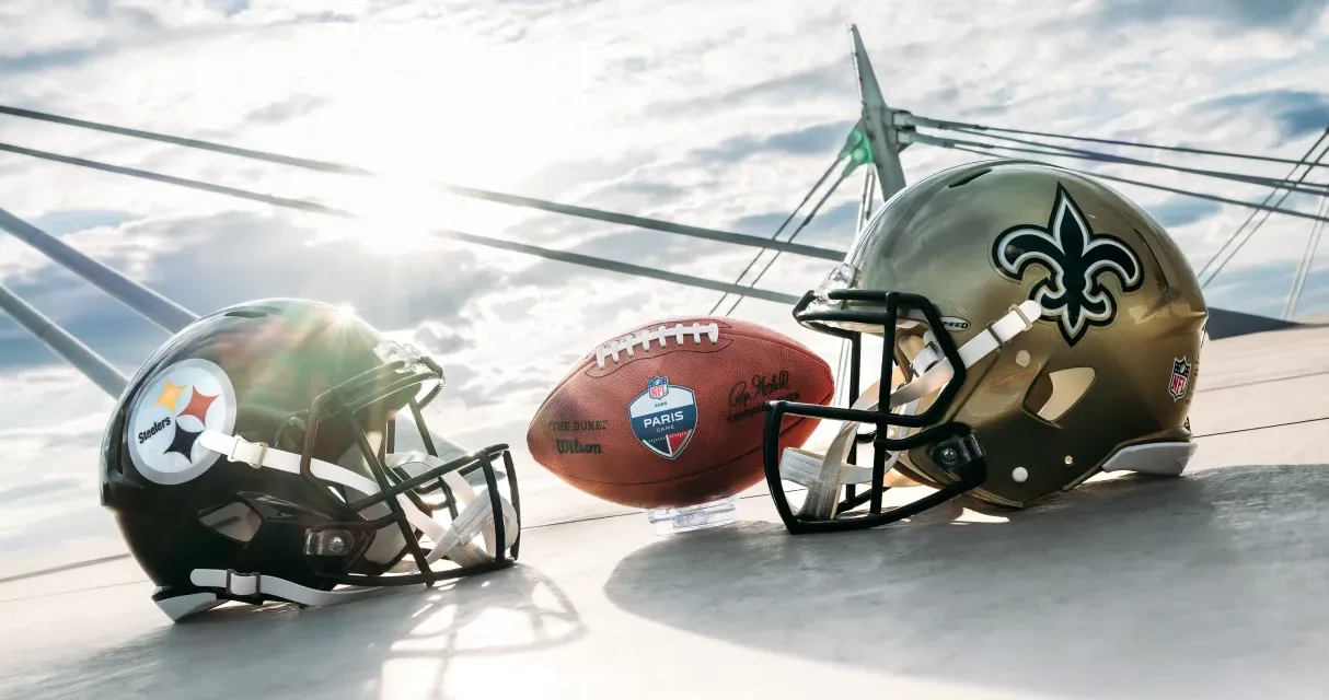 NFL Paris Game 2026 sur France Télévisions : le football américain s’invite au Stade de France