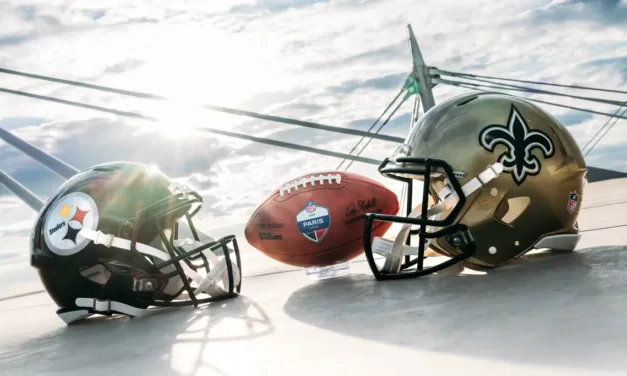 NFL Paris Game 2026 sur France Télévisions : le football américain s’invite au Stade de France