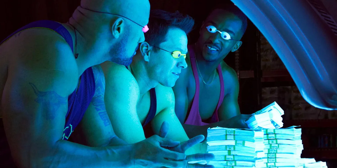 No Pain no Gain sur Canal+ Grand Écran : Mark Wahlberg et Dwayne Johnson dans le braquage le plus musclé de Miami