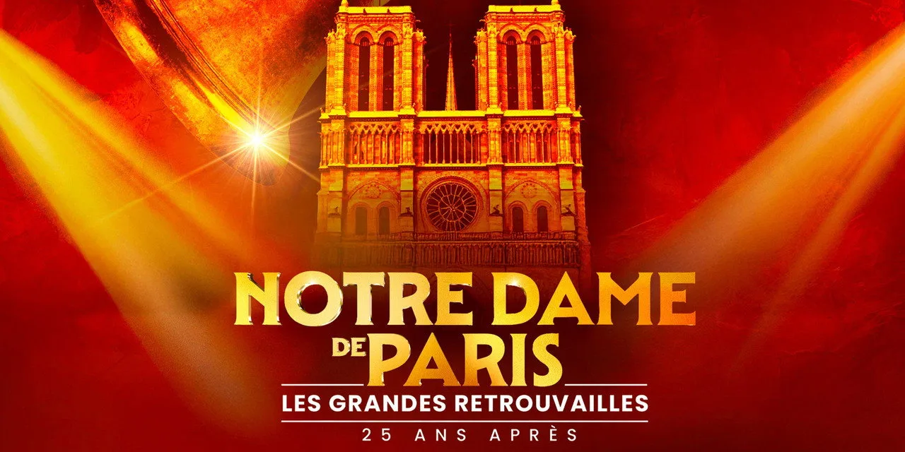 Notre-Dame de Paris sur M6 : Garou, Fiori, Ségara et le casting original réunis 25 ans après