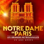 Notre-Dame de Paris sur M6 : Garou, Fiori, Ségara et le casting original réunis 25 ans après