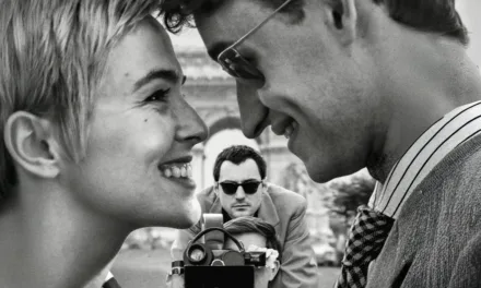 Nouvelle Vague sur Canal+ Cinéma : Richard Linklater rejoue le tournage d’À bout de souffle