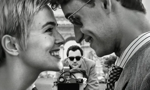 Nouvelle Vague sur Canal+ Cinéma : Richard Linklater rejoue le tournage d’À bout de souffle