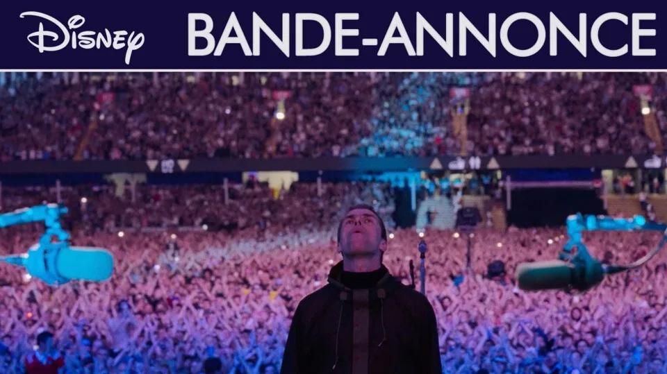 Oasis : Don’t Look Back in Anger, le documentaire événement au cinéma avant Disney+