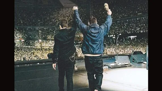 « Oasis: Don’t Look Back in Anger » : le documentaire événement sur les frères Gallagher arrive au cinéma en septembre