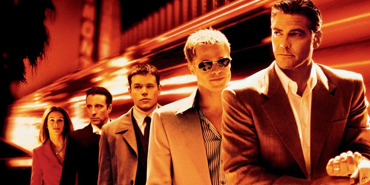 Ocean’s Eleven sur Canal+ Grand Écran : Clooney et Pitt montent le casse à 160 millions de trois casinos de Vegas