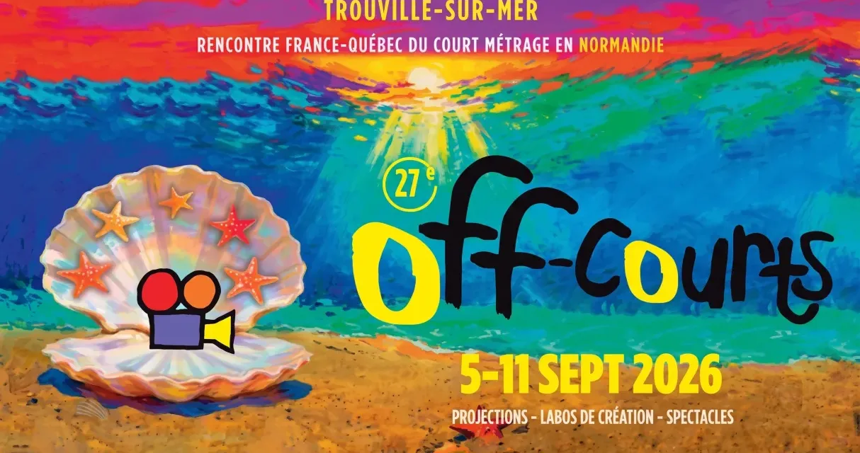 Off-Courts de Trouville sur france.tv : la crème du court métrage débarque dès le 1er septembre