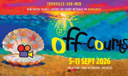 Off-Courts de Trouville sur france.tv : la crème du court métrage débarque dès le 1er septembre