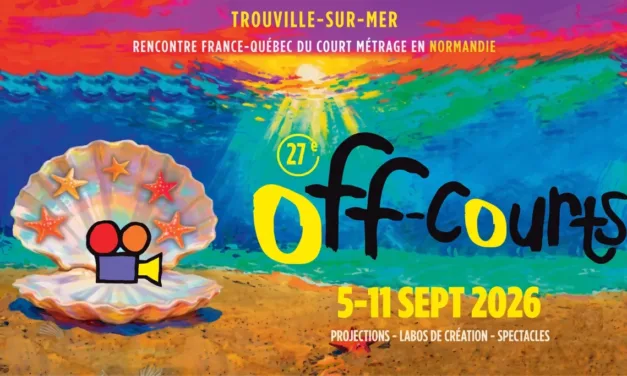 Off-Courts de Trouville sur france.tv : la crème du court métrage débarque dès le 1er septembre